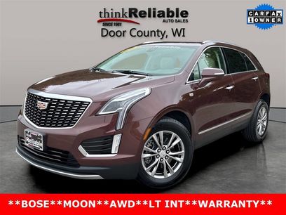 Used 2022 Cadillac XT5 Premium Luxury