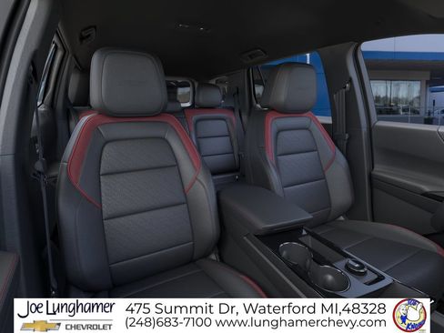 New 2027 Chevrolet Equinox RS w/ Safety and Technology Package FWD image 18