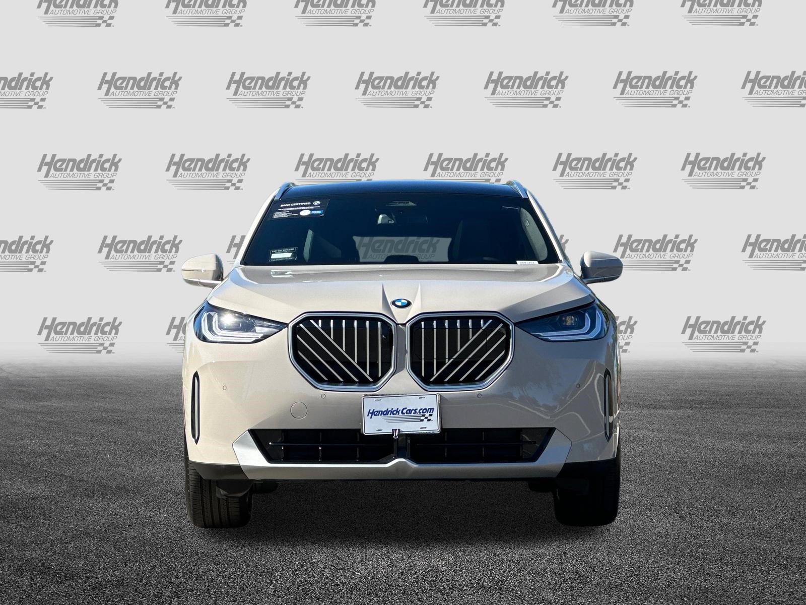 Certified 2026 BMW X3 xDrive30i w/ Premium Package AWD/4WD image 10