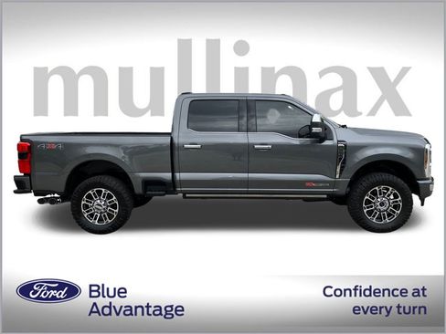 Certified 2026 Ford F350 Platinum w/ Platinum Plus Package image 2