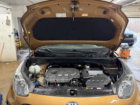 Used 2019 Kia Sportage LX w/ LX Popular Package image 22