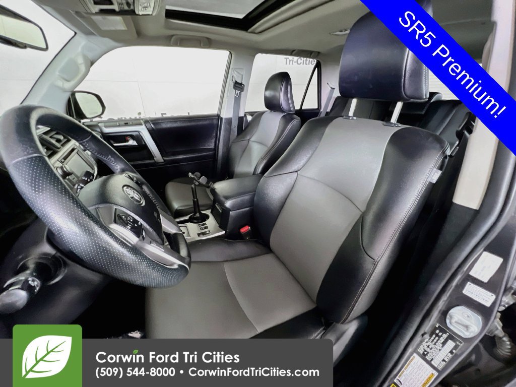 Used 2018 Toyota 4Runner SR5 Premium AWD/4WD image 25