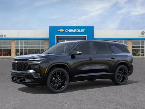 New 2026 Chevrolet Traverse RS w/ LPO, Floor Liner Package image 2