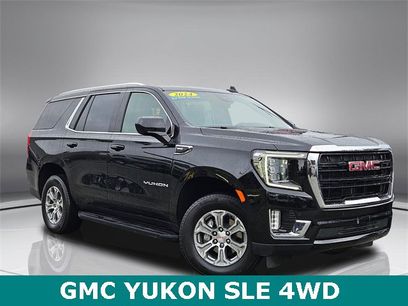 Used 2024 GMC Yukon SLE