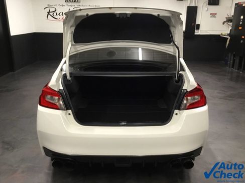 Used 2019 Subaru WRX Premium w/ Performance Package AWD/4WD image 12