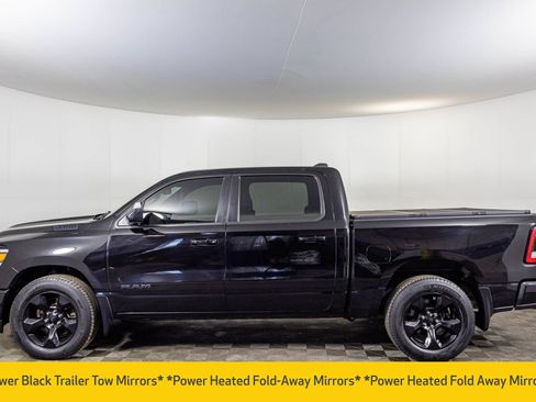 Used 2019 RAM 1500 Big Horn AWD/4WD image 25