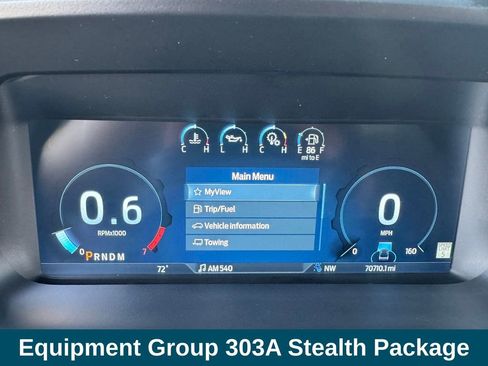 Used 2022 Ford Expedition Limited AWD/4WD image 6