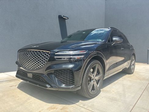 Used 2023 Genesis GV70 2.5T w/ Sport Prestige Package AWD/4WD image 1