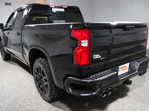 Used 2025 Chevrolet Silverado 1500 RST w/ Convenience Package II AWD/4WD image 9