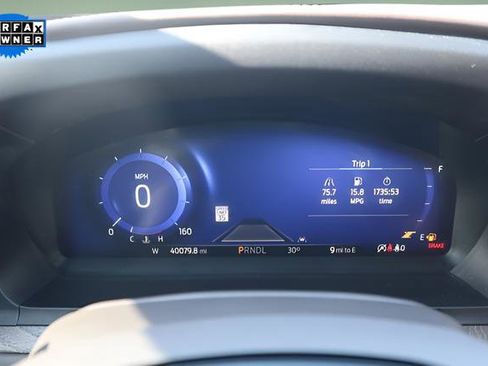 Used 2023 Ford Explorer Platinum w/ Premium Technology Package image 16