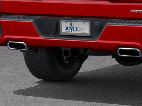 New 2026 GMC Sierra 1500 AT4 w/ AT4 Premium Package AWD/4WD image 14