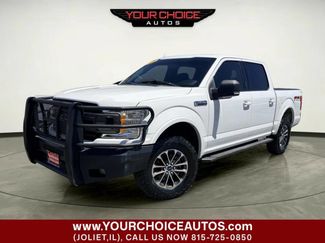 Used 2018 Ford F150 XLT w/ Equipment Group 302A Luxury AWD/4WD video 1