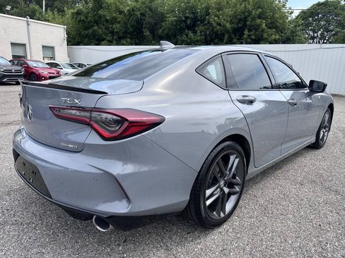 Used 2025 Acura TLX SH-AWD w/ A-SPEC Pkg image 7