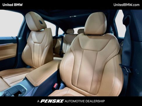 New 2026 BMW i4 eDrive40 w/ M Sport Package RWD image 12