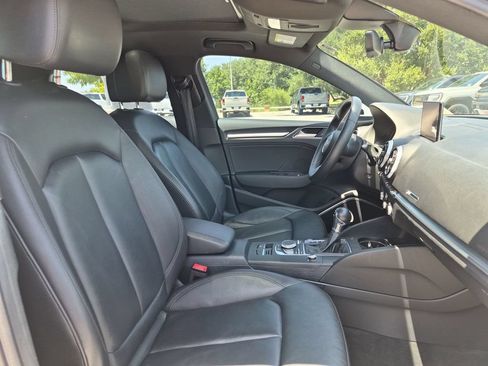 Used 2020 Audi A3 2.0T Premium Plus w/ Premium Plus Package FWD image 39