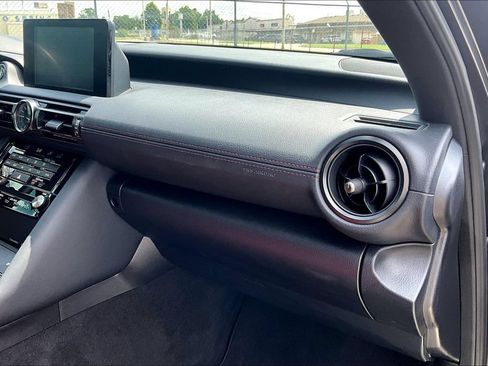 Used 2025 Lexus IS 350 F Sport w/ Accessory Package 2 RWD image 21