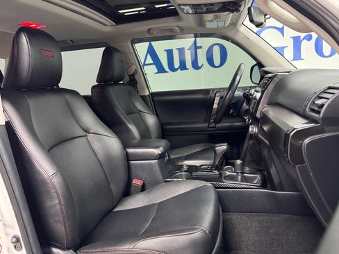 Used 2019 Toyota 4Runner TRD Off-Road Premium w/ Wilderness Package image 14