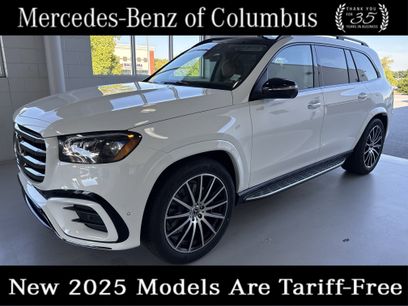 New 2026 Mercedes-Benz GLS 450 4MATIC