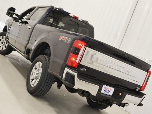 New 2025 Ford F250 King Ranch w/ Chrome Package image 34