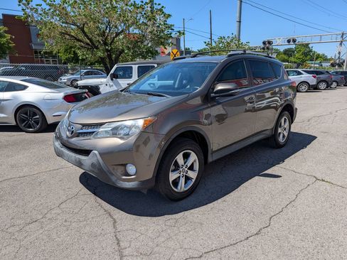 Used 2015 Toyota RAV4 XLE FWD image 3