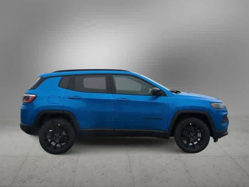 New 2026 Jeep Compass Latitude AWD/4WD image 9