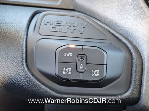 New 2026 RAM 3500 Tradesman image 25