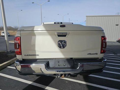 Used 2019 RAM 3500 Laramie image 3