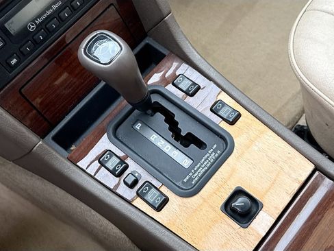 Used 1995 Mercedes-Benz C 280 Sedan image 15