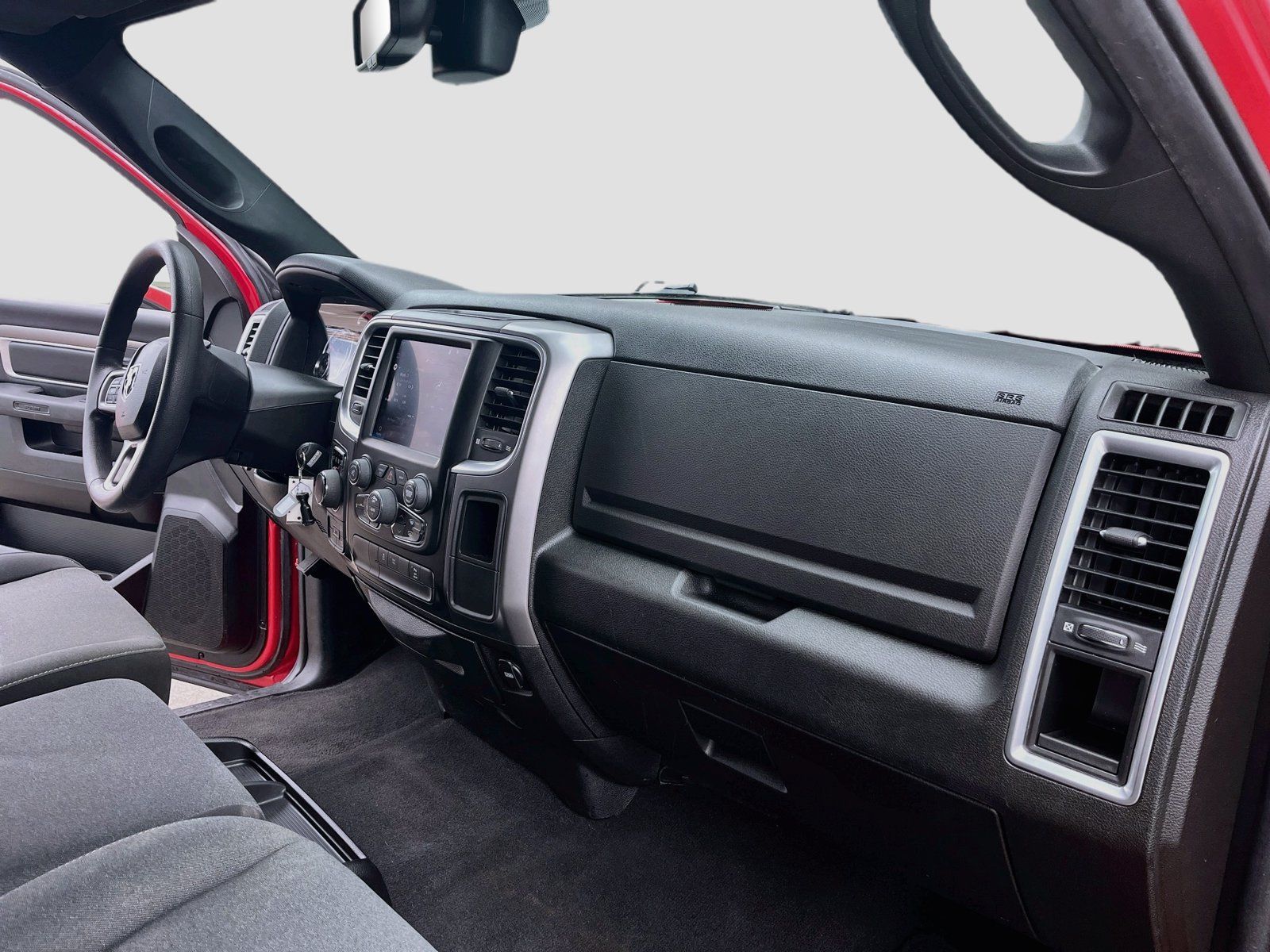 Used 2022 RAM 1500 Warlock w/ Electronics Group AWD/4WD image 26