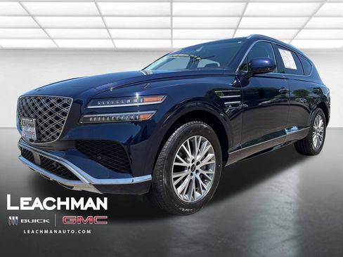 Used 2025 Genesis GV80 AWD 2.5T Standard image 9