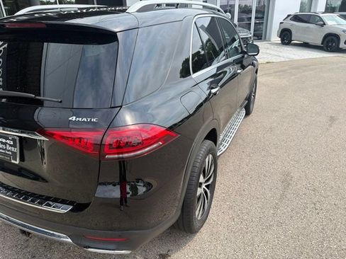 Certified 2022 Mercedes-Benz GLE 350 4MATIC image 8
