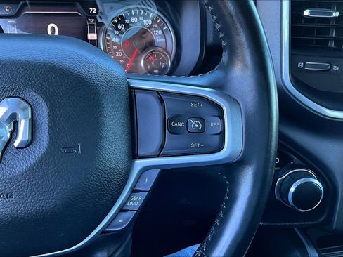 Used 2021 RAM 1500 Lone Star image 20