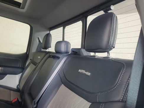 Used 2021 Ford F150 Limited AWD/4WD image 12
