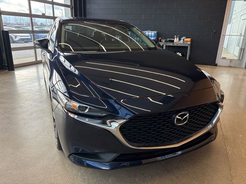 Used 2024 MAZDA MAZDA3 s image 2