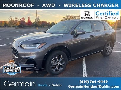 Certified 2024 Honda HR-V EX-L