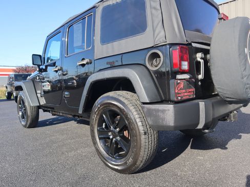 Used 2015 Jeep Wrangler Unlimited Sport w/ Quick Order Package 24S image 27
