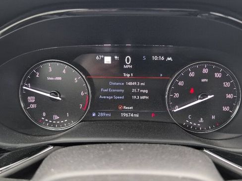 Certified 2023 Buick Envision Avenir FWD image 25