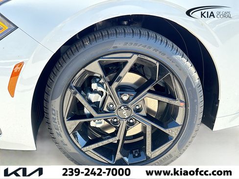 New 2026 Kia K5 GT-Line image 41