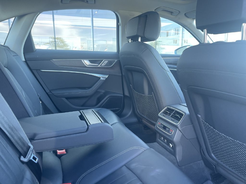 Used 2019 Audi A6 3.0T Premium Plus w/ Premium Plus Package AWD/4WD image 30