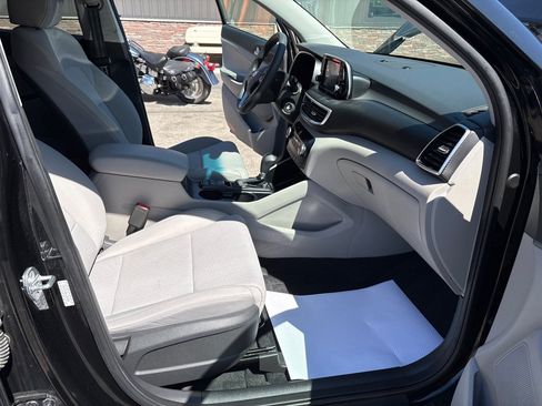 Used 2020 Hyundai Tucson SE FWD image 13