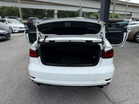 Used 2017 Audi A3 2.0T Premium w/ Convenience Package image 29