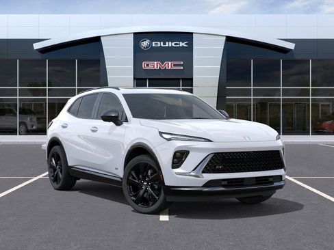 New 2026 Buick Envision Sport Touring image 7