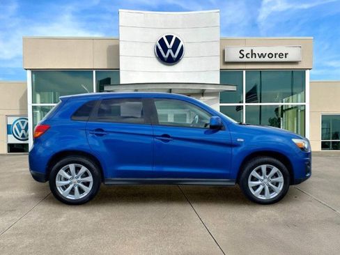Used 2015 Mitsubishi Outlander Sport ES FWD image 5