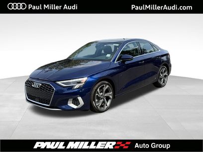 Used 2022 Audi A3 2.0T Premium Plus