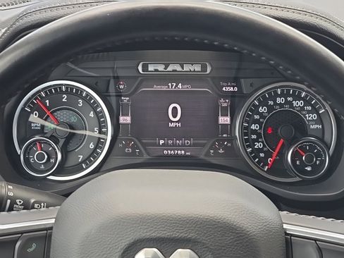 Certified 2022 RAM 1500 Laramie image 36