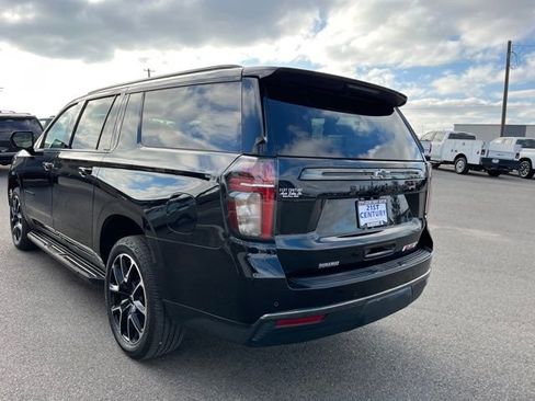 Used 2021 Chevrolet Suburban RST w/ Rear Media and Nav Package image 10