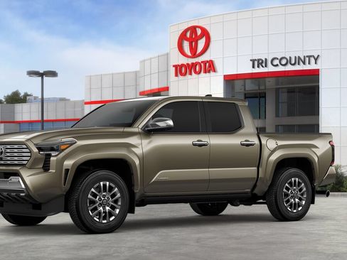 New 2026 Toyota Tacoma Limited AWD/4WD image 2