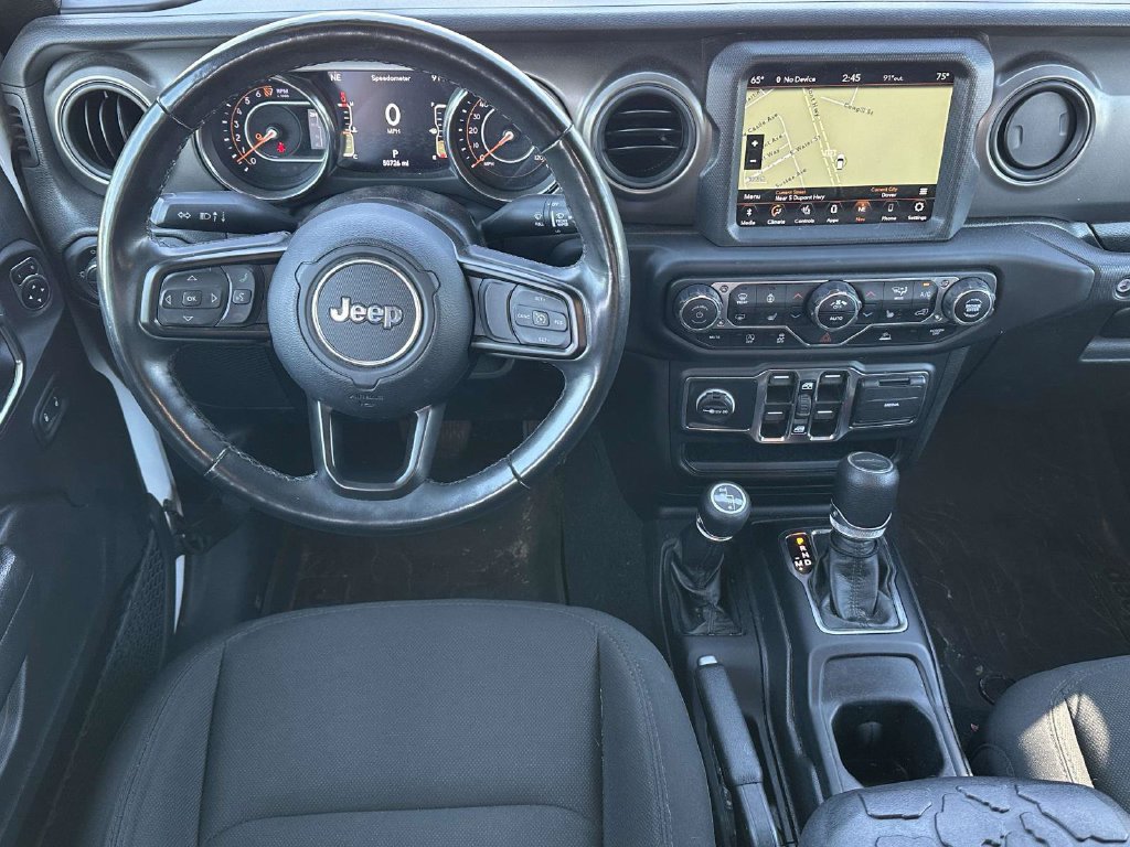 Used 2022 Jeep Gladiator Sport AWD/4WD image 10