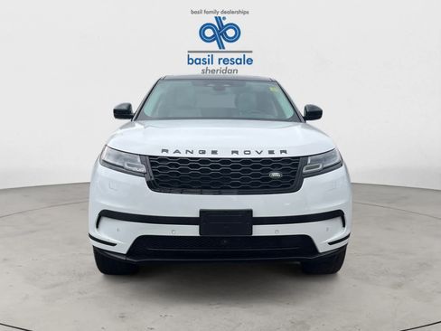 Used 2021 Land Rover Range Rover Velar S AWD/4WD image 9