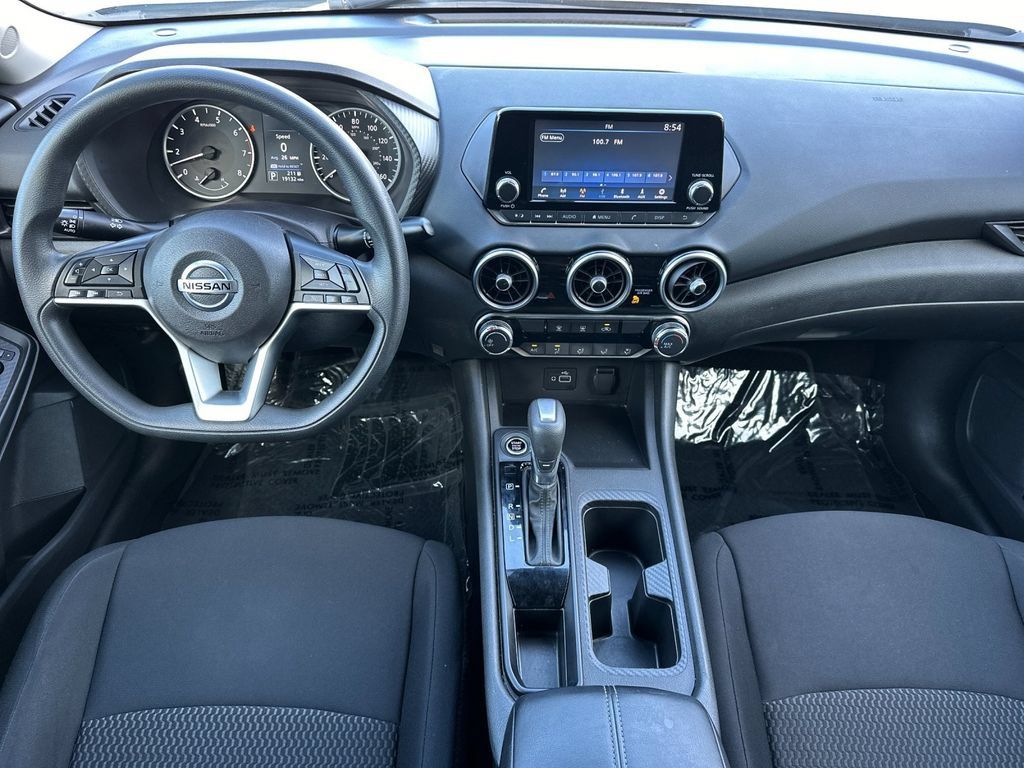 Used 2023 Nissan Sentra S FWD image 14